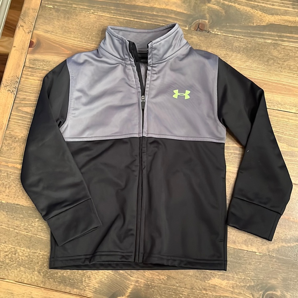 Boy’s Under Armour athletic jacket